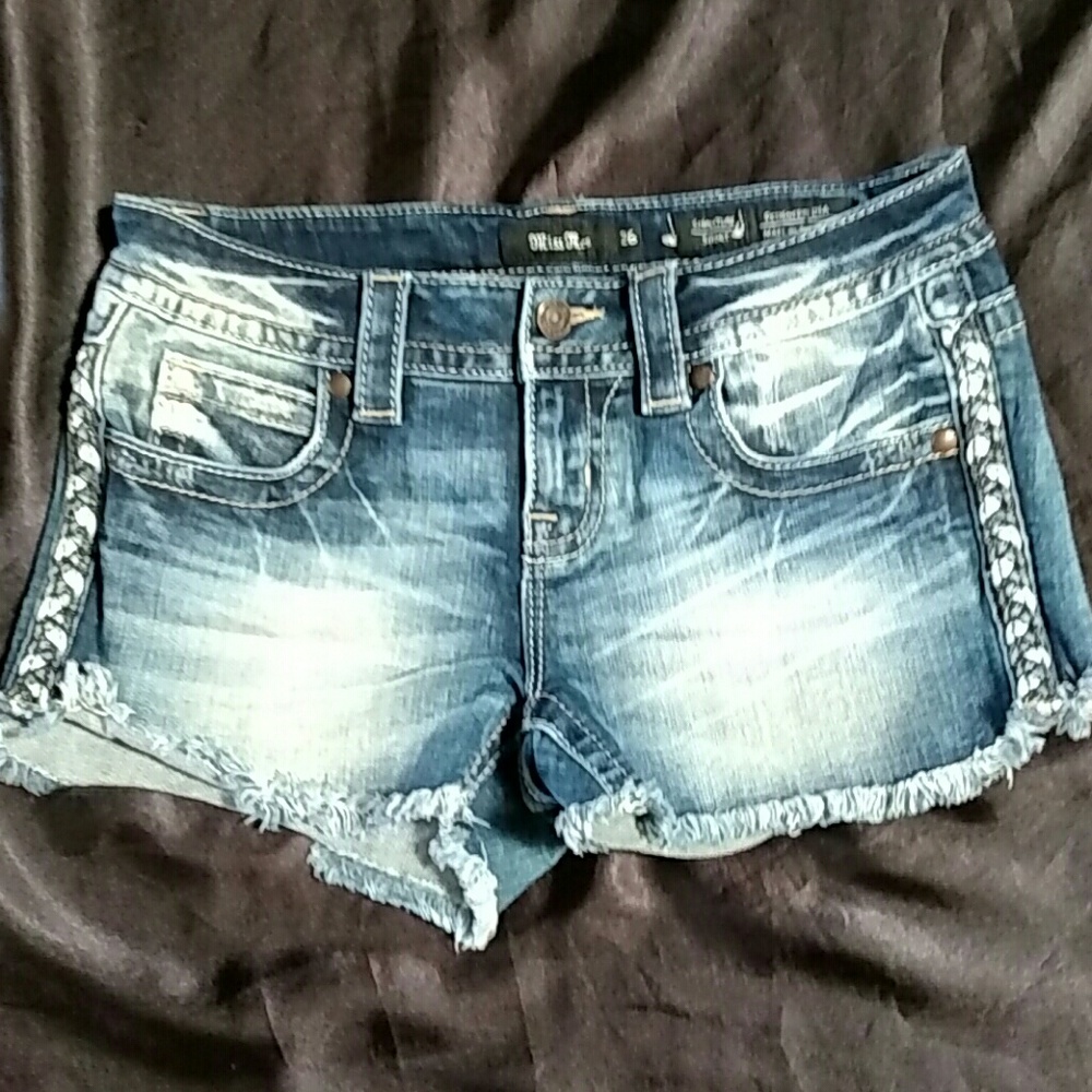 Miss me shorts